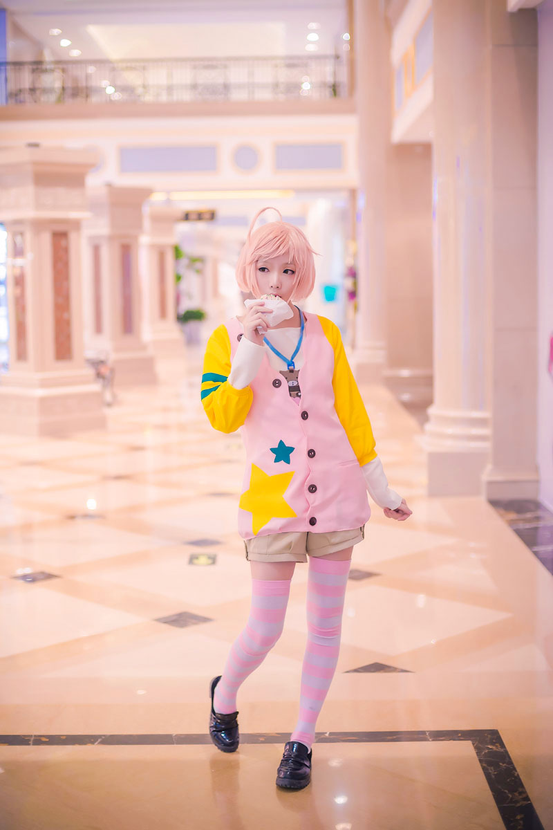 Coser Hoshilly BCY Collection 1, December 22(31)